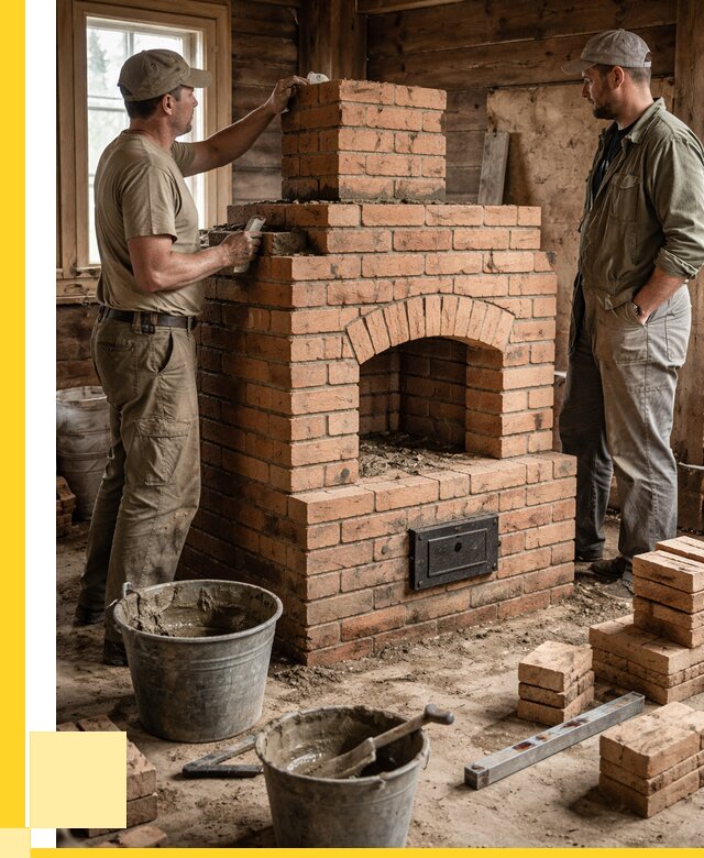 Изготовление печей для бани в Екатеринбурге от 66619 р., ЭриданКтр