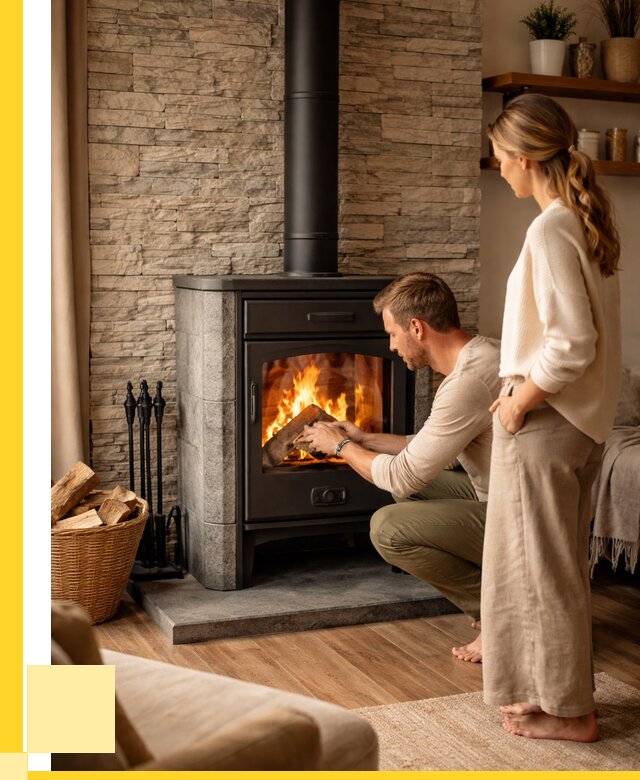 Кирпичная печь для дома в Екатеринбурге от 66619 р. | ЭриданКтр