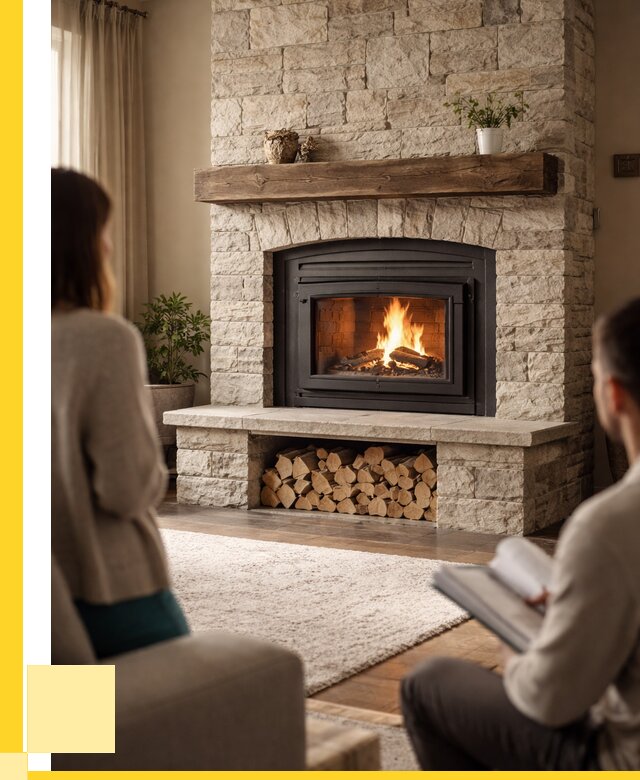 Проекты печей каминов в Екатеринбурге от 12299 р. | ЭриданКтр