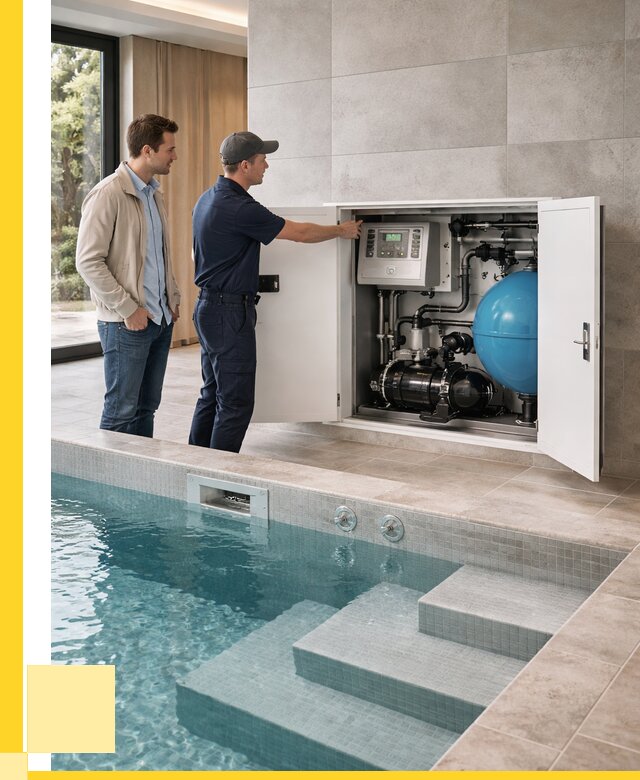 Оборудование для бассейнов в Екатеринбурге от 122988 р. - ЭриданКтр