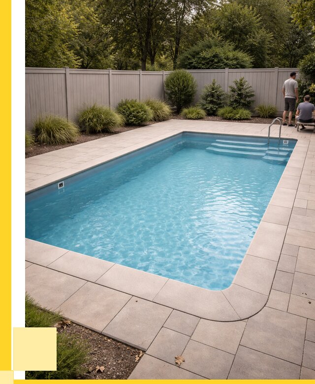 Композитные бассейны в Екатеринбурге от 1024900 р. - ЭриданКтр