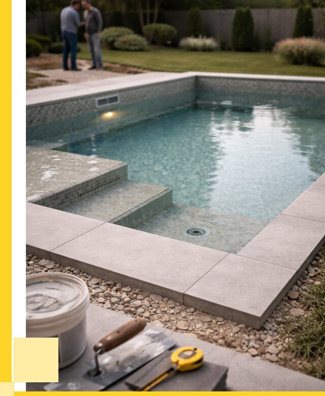 Купить композитную чашу бассейна 6x3 в Екатеринбурге от 358715 р.| ЭриданКтр