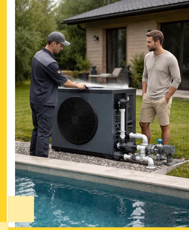 Инверторный тепловой насос в Екатеринбурге от 153735 р. | ЭриданКтр