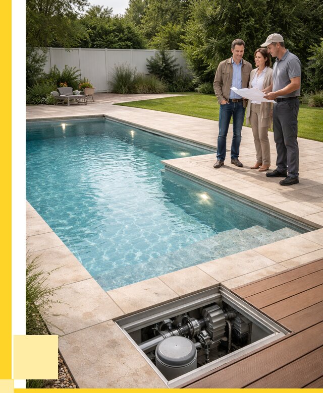 Плавательные бассейны под ключ в Екатеринбурге от 819920 р., ЭриданКтр