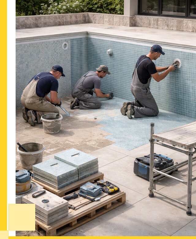 Реконструкция бассейнов под ключ в Екатеринбурге от 358715 р. | ЭриданКтр