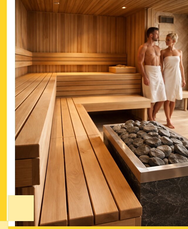 Сауна финская в квартиру и дом в Екатеринбурге от 153735 р. | ЭриданКтр