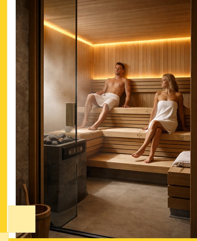 Электрические сауны Harvia в Екатеринбурге от 153735 р. | ЭриданКтр