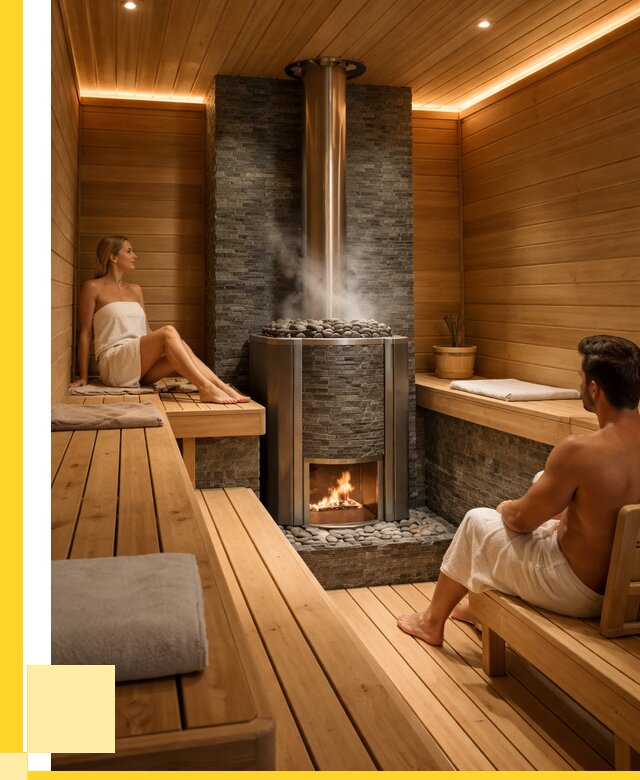 Дизайн саун в Екатеринбурге от 71743 р. под ключ, дизайн от ЭриданКтр