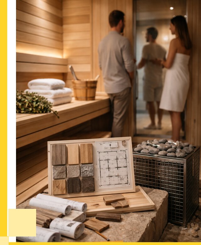 Сауны на заказ в Екатеринбурге от 461205 р. под ключ, ЭриданКтр