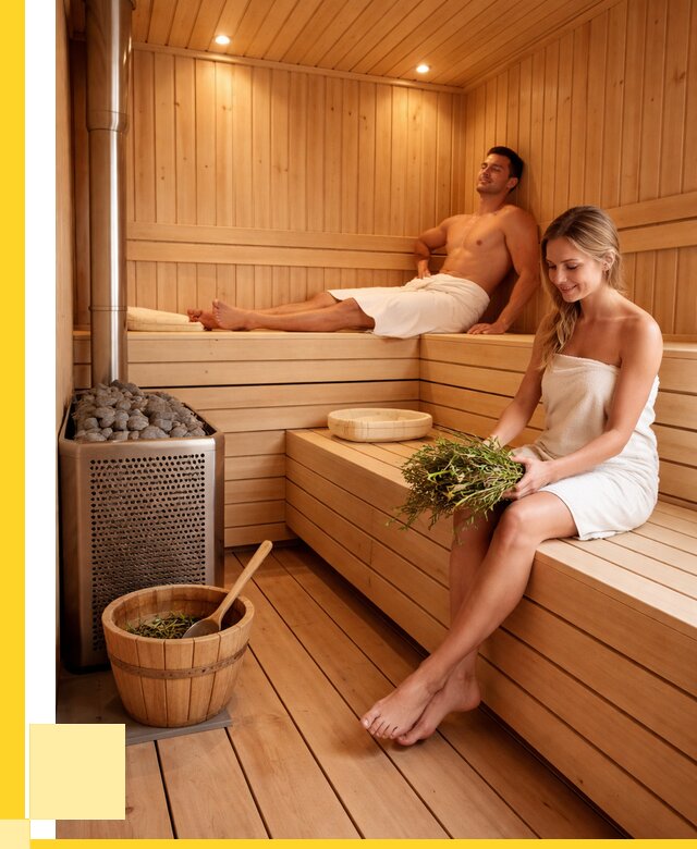 Купить сауну под ключ в Екатеринбурге от 358715 р., ЭриданКтр