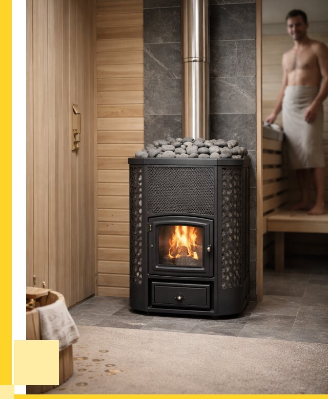 Печи для саун: Harvia, Tylo, EOS в Екатеринбурге от 46121 р. | ЭриданКтр