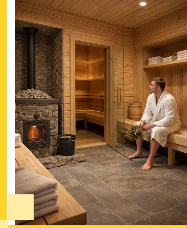 Банные комплексы под ключ в Екатеринбурге от 1537350 р. | ЭриданКтр