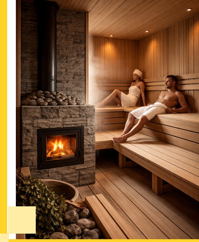 Дизайн бань и парных в Екатеринбурге от 81992 р. за м2 | ЭриданКтр