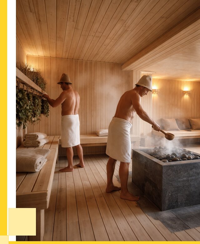 Баня и SPA под ключ в Екатеринбурге от 819920 р. строительство ЭриданКтр