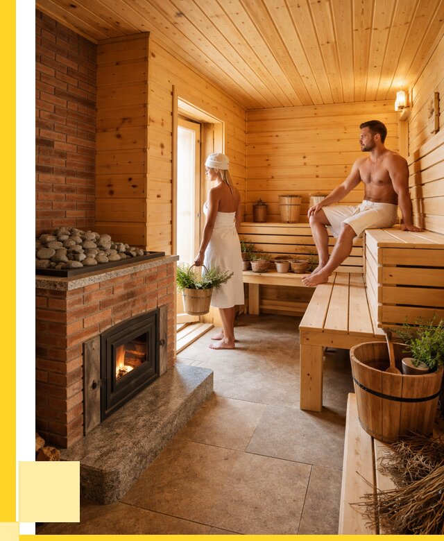 Бани на заказ под ключ в Екатеринбурге от 614940 р. | ЭриданКтр