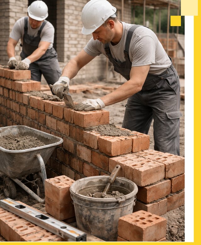 Проект кирпичной бани в Екатеринбурге с готовой рабочей документацией