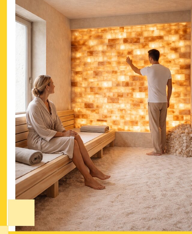 Строительство соляных комнат в Екатеринбурге от 256225 р. ЭриданКтр