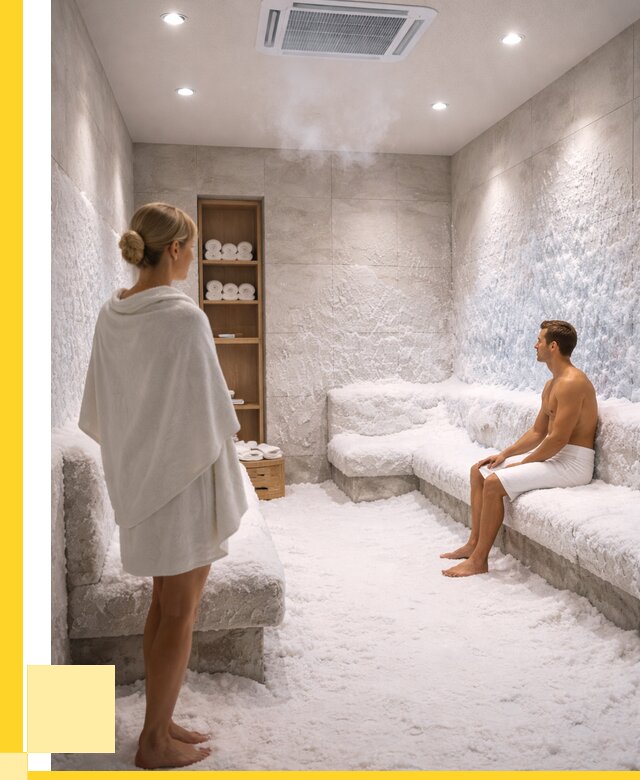 Снежные комнаты под ключ в Екатеринбурге от 256225 р., ЭриданКтр