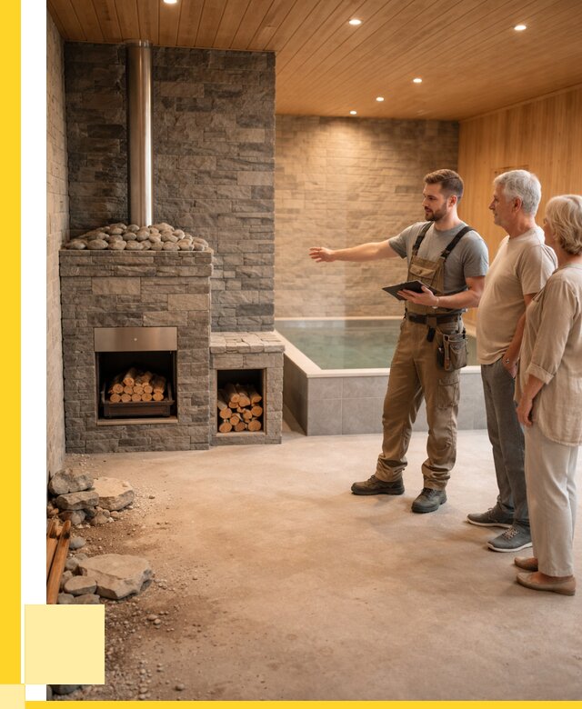 Расул баня под ключ в Екатеринбурге, цена от 46121 р. | ЭриданКтр